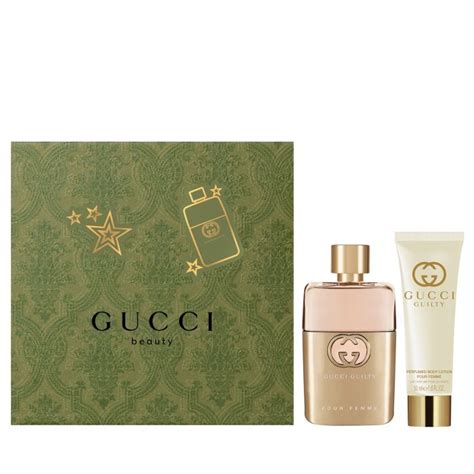 gucci guilty mujer primor